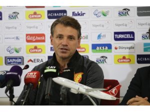 Konya maçıyla süreç farklı olacak