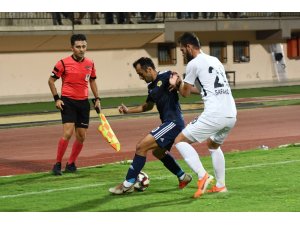 TFF 2. Lig: Tarsus İdman Yurdu: 2 - Sarıyer: 0