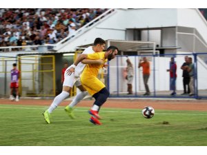Fethiyespor:  3 - Ağrı 1970 Spor 1