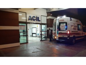 Motosiklet dereye yuvarlandı: 1 ölü