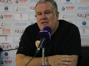Levent Eriş: “Rakibin ofsayt golünü yesek emeğimiz heba olacaktı”