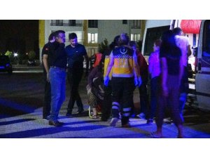 Ağabeyine sinirlenince evlerini ateşe verdi