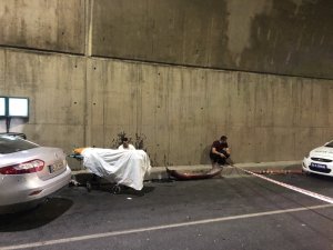 Pendik’te trafik kazası: 2 ölü 1 yaralı