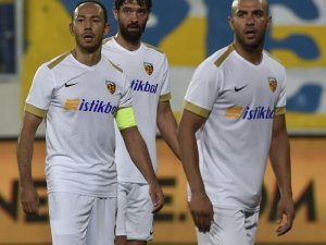 Kayserispor’da cezalı kalmadı