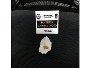 Çanakkale’de uyuşturucu operasyonu: 15 gözaltı