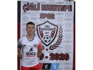 Mert Akgöz, Çiğli Esentepespor’a transfer oldu