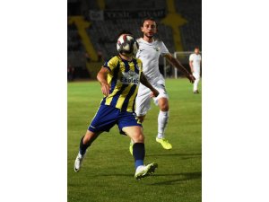 Menemen sonunu getiremedi
