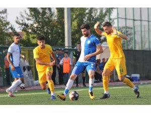 Yeşilyurt Belediyespor puana hasret