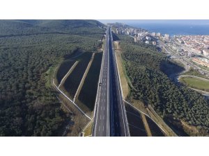 İzmir-İstanbul otoyolunun maliyeti 6 yılda amorti edilecek