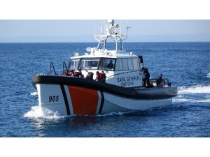 Kuzey Ege’de yakalanan mülteci sayısı 31 bini geçti