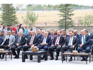 Niğde'de İlköğretim Haftası kutlandı