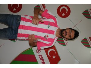 Isparta 32 Spor’a  ‘Gol kralı’ takviyesi
