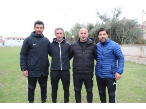 Teknik Direktör Ercan Kul: “Basın ve taraftar desteğine ihtiyacımız var”