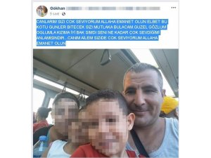 Sosyal medyadan ailesine mesaj yollayan firari cinayet zanlısı jandarmaya teslim oldu