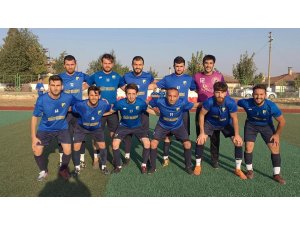 Söğütspor hazırlık maçında kazandı