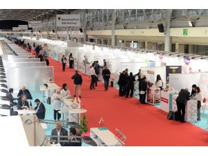 Bursa dondurulmuş gıdayla dünyaya açılıyor