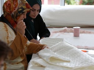 Meram’da Tekstil Atölyesi kurs kayıtları başladı