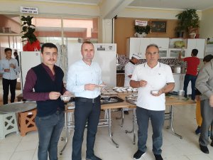 Aşure geleneği buluşturdu