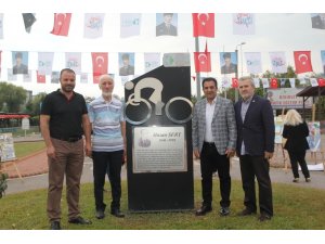 Milli bisikletçi Hasan Sert İzmit’te anıldı