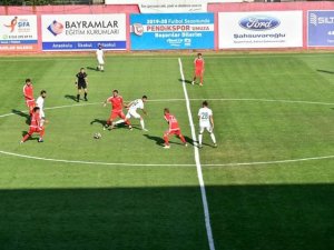 1922 Konyaspor’da mağlubiyet üzüntüsü