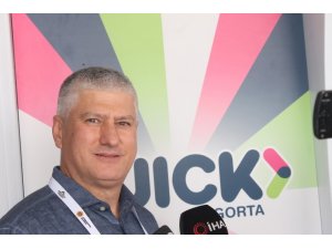 Quick Sigorta Genel Müdürü Ahmet Yaşar’dan kanuna uygun olmayan kefalet sigortası satanlar hakkında uyarı