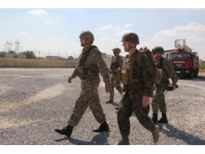 Fırat’ın doğusuna beşinci ortak uçuş