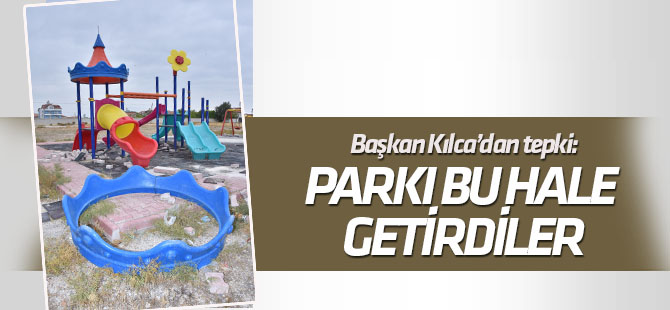 Başkan Kılca: Yapılanlar tüm Karataylıların hakkına saldırıdır