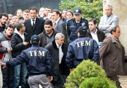 İşte tahliyelerin arkasındaki isimler