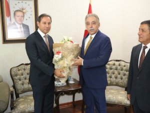 Konya'da Ahilik Haftası kutlamaları başladı