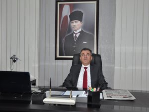 Kaymakam Kurnaz, görevine başladı