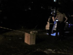 Eşini defalarca bıçaklayan zanlı tutuklandı