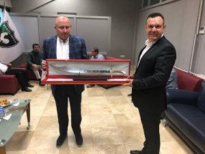 Konyaspor'dan Denizlispor’a teşekkür