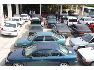 2. el otomotiv piyasasında hareketlilik