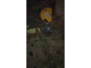 Hayata 5 gün tutunabildi