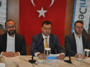 Hamider Derneği çalışmalarını anlattı