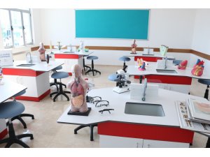 Türkiye Maarif Vakfı Arnavutluk'ta yeni okul açtı