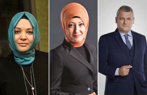 Özlem Albayrak, Hilal Kaplan ve Ersoy Dede birbirine girdi!