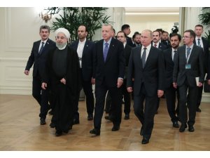 Putin, Erdoğan’ı Rusya’ya davet etti