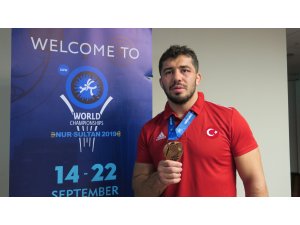 "Tokyo Olimpiyatları'nda daha iyi başarılara imza atacağız"