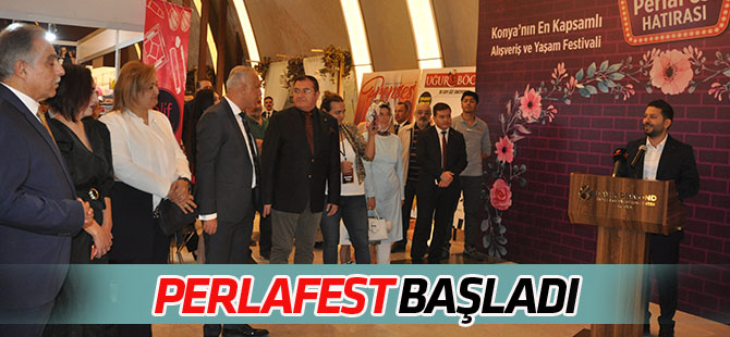 PerlaFest başladı