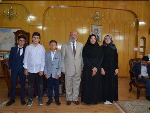 Kur’an kursları arası "Hafızlık Bölge Yarışması" yapıldı