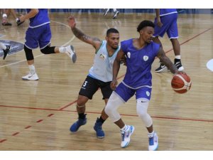 Hazırlık maçı: Balıkesir BŞB: 83 - Gemlik Basketbol: 78