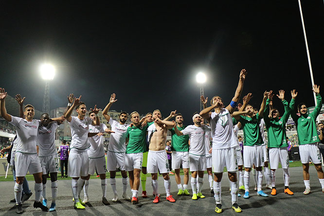 Konyaspor'da 6 maç sonra gelen galibiyet sevinci