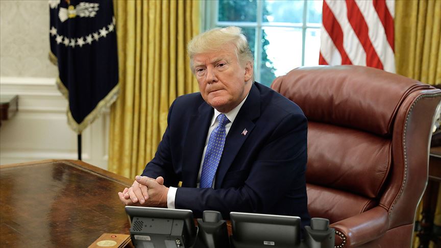 Trump-Zelenskiy görüşmesinin ihbarcısının CIA görevlisi olduğu iddia edildi