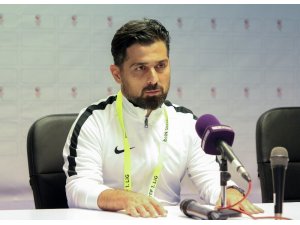 İlhan Palut: “Kazanmak için gerekenleri tam anlamıyla yapamadık”