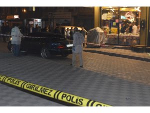 Kütahya’da silahlı kavga: 1 ölü, 1 yaralı