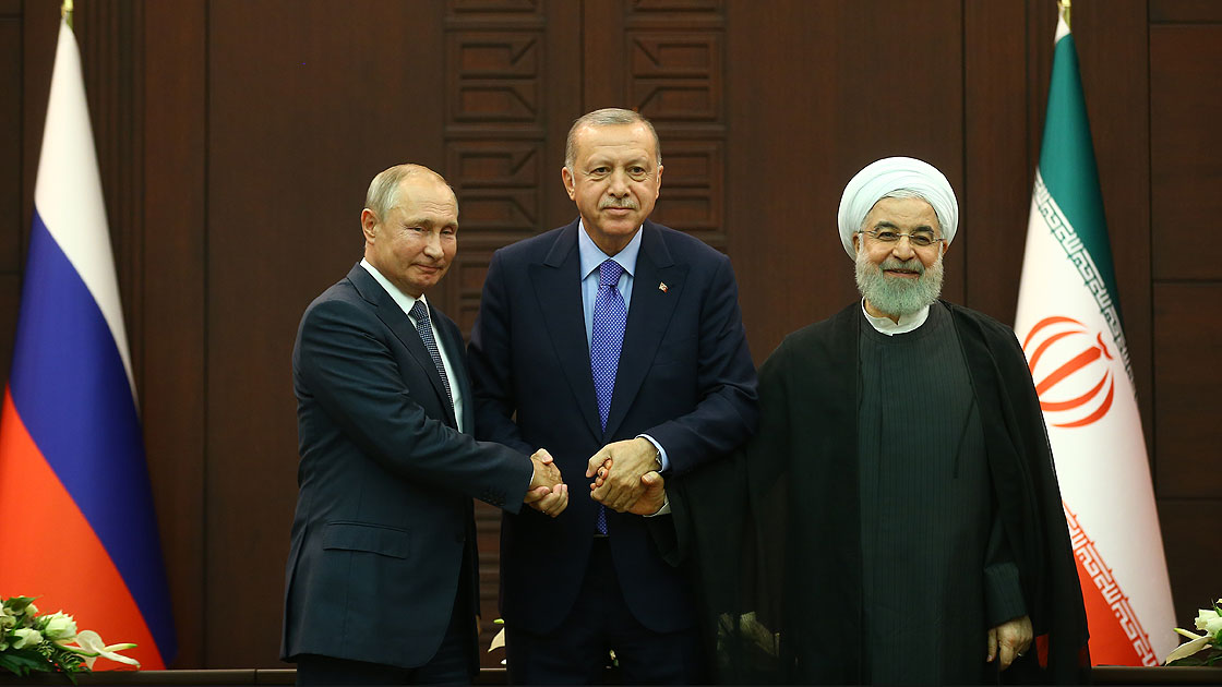 Ankara'daki Suriye zirvesinden Anayasa Komitesi listesinde uzlaşı çıktı