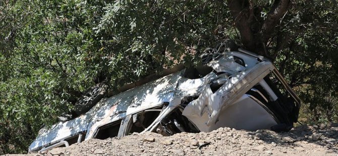 Kulp’taki hain saldırıya 5 tutuklama