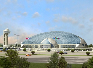 Konya Bilim Merkezi'nin yapım ihalesi