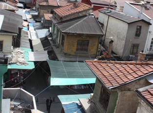Başçarşı Bedesten'e ilham olacak